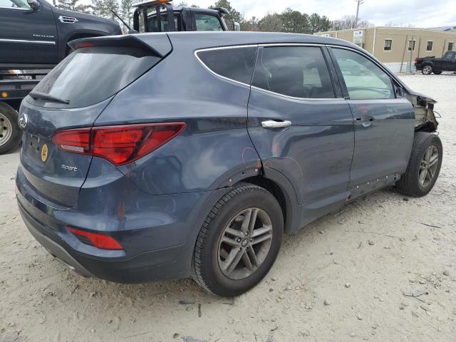 Image 3 of 2018 HYUNDAI SANTA FE SPORT  2018 with VIN 5NMZT3LB9JH086360