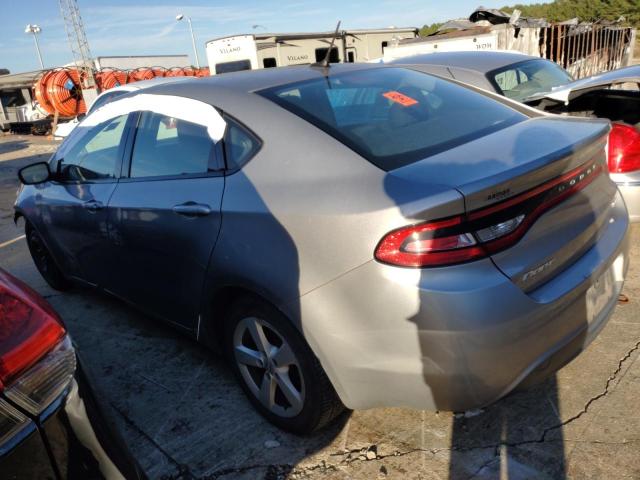 Image 2 of 2015 DODGE DART SXT 2015 with VIN 1C3CDFBB1FD251392