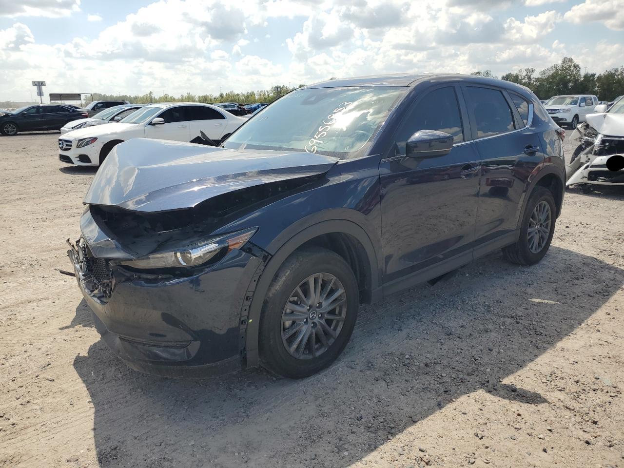 Obraz 2020 MAZDA CX-5 TOURING 2020