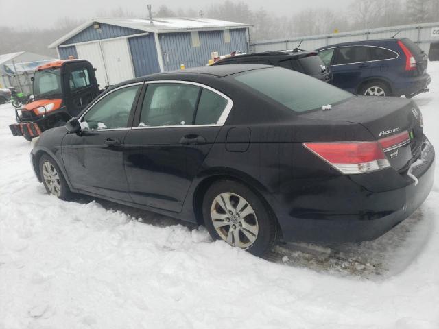 Изображение 2 2011 HONDA ACCORD SE 2011 с VIN 1HGCP2F60BA010574