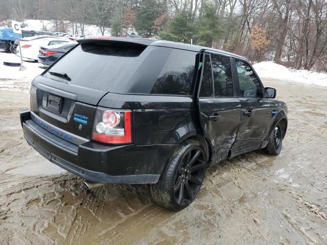 Image 3 of 2007 LAND ROVER RANGE ROVER SPORT SUPERCHARGED 2007 with VIN SALSH23487A999475