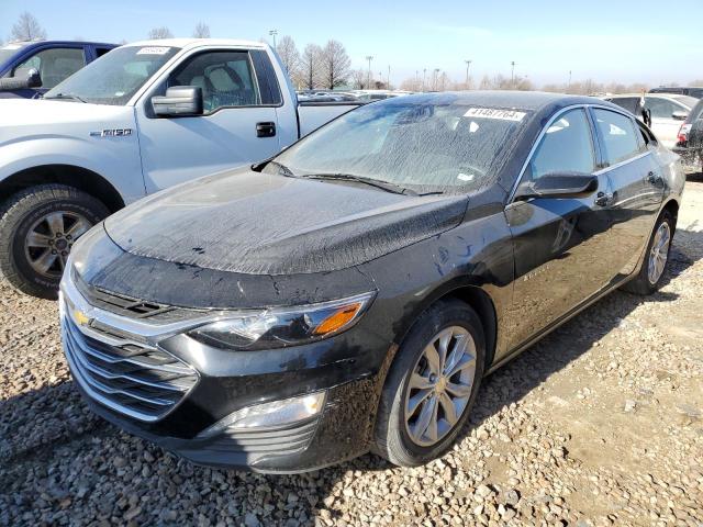 Obraz 1 z 2021 CHEVROLET MALIBU LT 2021 z VIN 1G1ZD5ST5MF065616