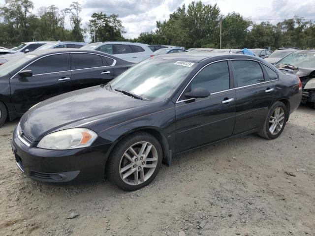 2008 CHEVROLET IMPALA LTZ 2008 image