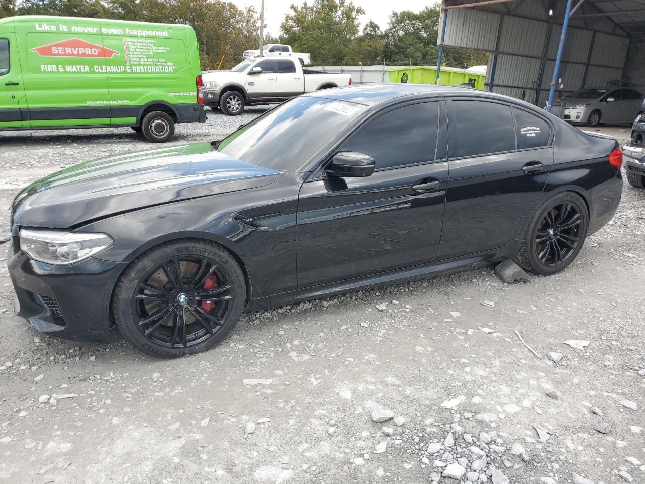 Изображение 2020 BMW M5 BASE 2020