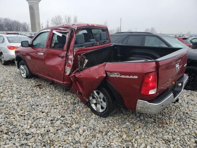 Изображение 2 2013 RAM 1500 ST 2013 с VIN 1C6RR7FG8DS551417