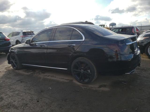 Изображение 2 2019 MERCEDES-BENZ C 300 4MATIC 2019 с VIN 55SWF8EBXKU291868