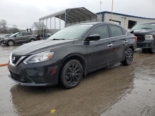 Obraz 1 z 2018 NISSAN SENTRA S 2018 z VIN 3N1AB7AP2JY308638