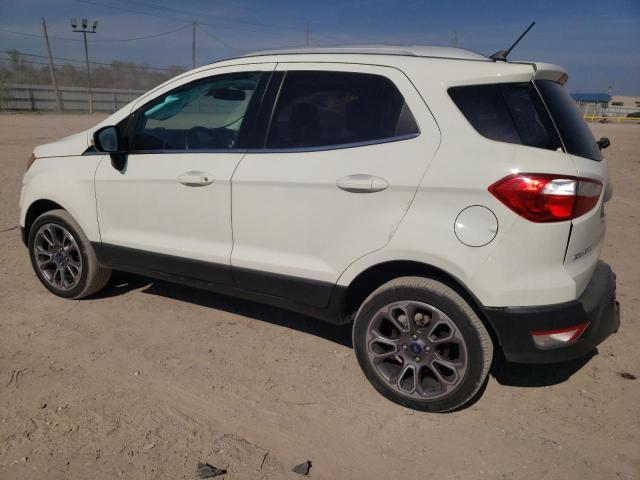 Image 2 of 2021 FORD ECOSPORT TITANIUM 2021 with VIN MAJ6S3KL6MC412866