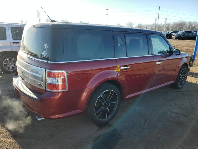 Image 3 of 2014 FORD FLEX LIMITED 2014 with VIN 2FMGK5D88EBD30329