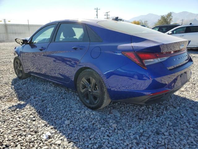 Obraz 2 z 2021 HYUNDAI ELANTRA SEL 2021 z VIN KMHLS4AG1MU125979