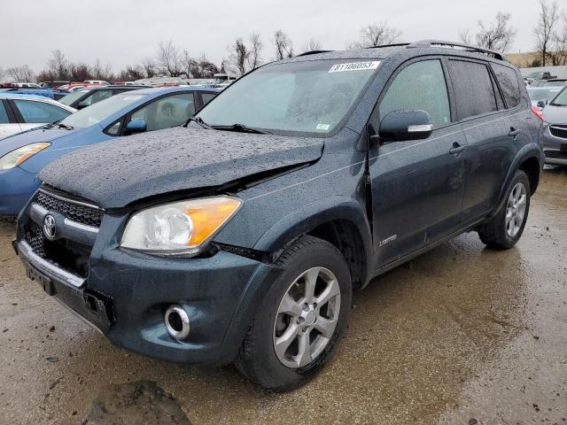 2012 TOYOTA RAV4 LIMITED 2012 image
