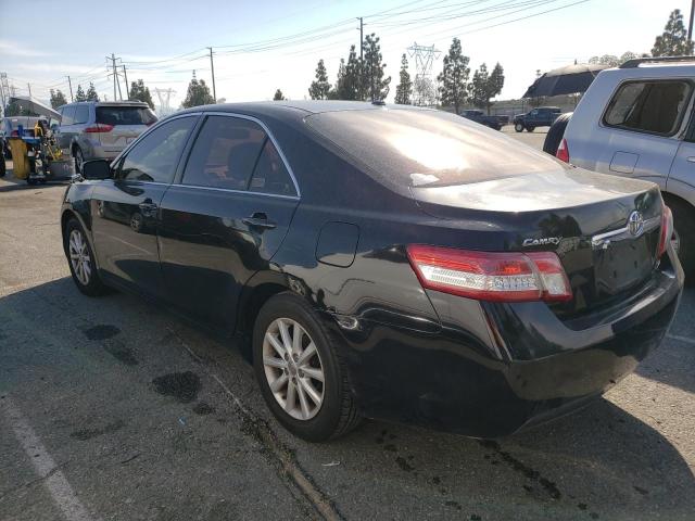 Изображение 2 2011 TOYOTA CAMRY BASE 2011 с VIN 4T4BF3EK2BR093278