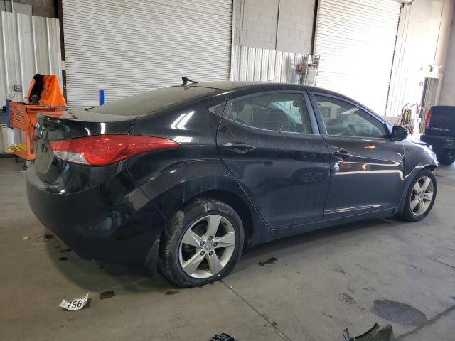 Image 3 of 2012 HYUNDAI ELANTRA GLS 2012 with VIN KMHDH4AE2CU334227