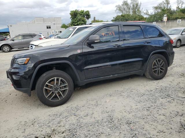 2019 JEEP GRAND CHEROKEE TRAILHAWK 2019 image