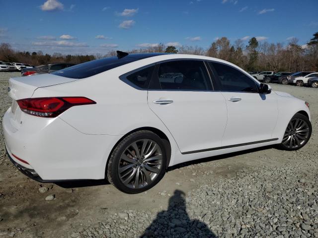 Image 3 of 2015 HYUNDAI GENESIS 5.0L 2015 with VIN KMHGN4JF6FU016937
