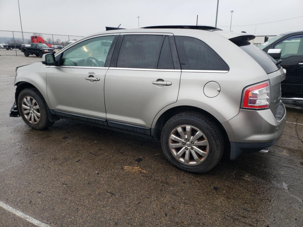 Obraz 2 z 2008 FORD EDGE LIMITED 2008 z VIN 2FMDK49C38BB39805
