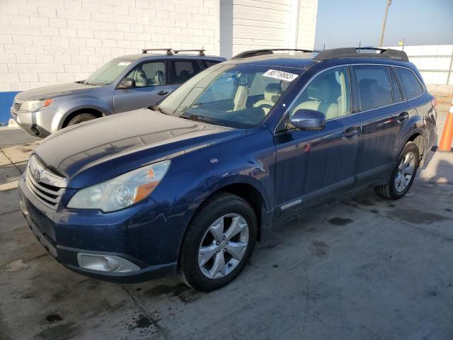 2010 SUBARU OUTBACK 2.5I PREMIUM 2010 image