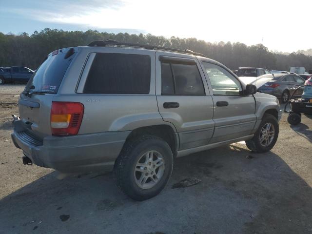 Image 3 of 2000 JEEP GRAND CHEROKEE LAREDO 2000 with VIN 1J4GW48N6YC309237