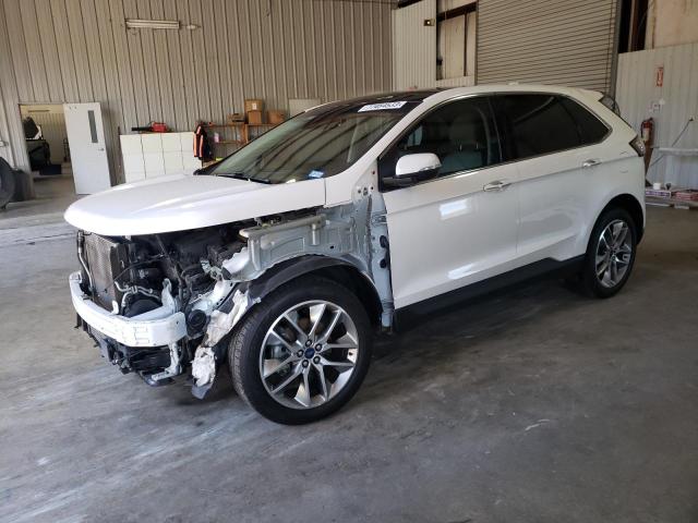 Obraz 1 z 2018 FORD EDGE TITANIUM 2018 z VIN 2FMPK3K9XJBC31604
