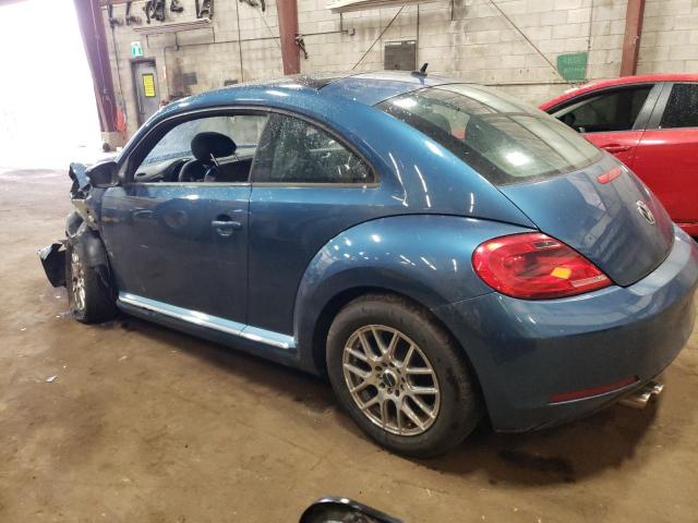 Изображение 2 2016 VOLKSWAGEN BEETLE SE 2016 с VIN 3VWJ07AT3GM627172