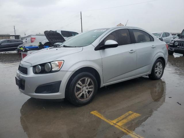 Изображение 1 2014 CHEVROLET SONIC LT 2014 с VIN 1G1JC5SH4E4143506