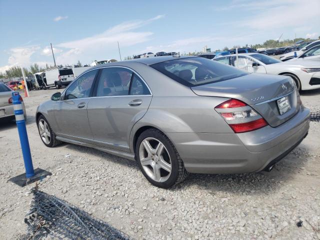 Obraz 2 z 2009 MERCEDES-BENZ S 550 2009 z VIN WDDNG71X69A246778