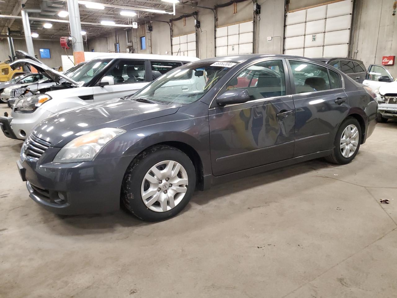 Obraz 1 z 2009 NISSAN ALTIMA 2.5 2009 z VIN 1N4AL21E39N445677