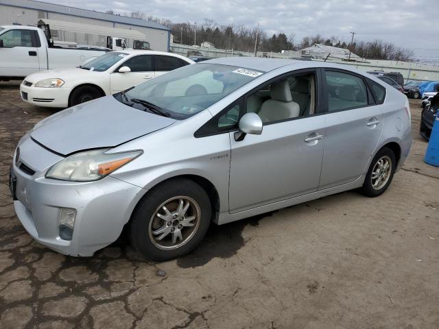 Image 1 of 2011 TOYOTA PRIUS  2011 with VIN JTDKN3DU1B5323696