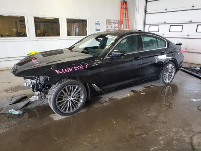 Изображение 1 2019 BMW 540 XI 2019 с VIN WBAJE7C54KWW19977