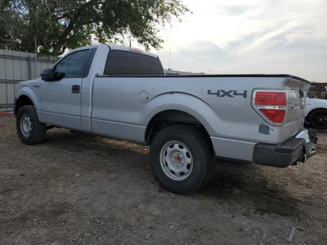 Image 2 of 2012 FORD F150  2012 with VIN 1FTNF1EF7CKD31738