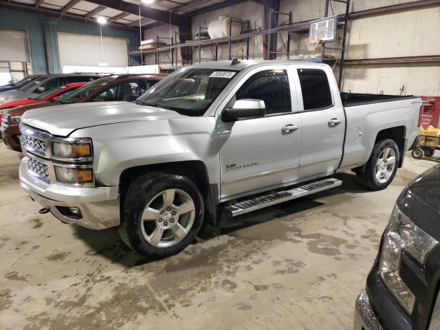 Obraz 2014 CHEVROLET SILVERADO K1500 LT 2014