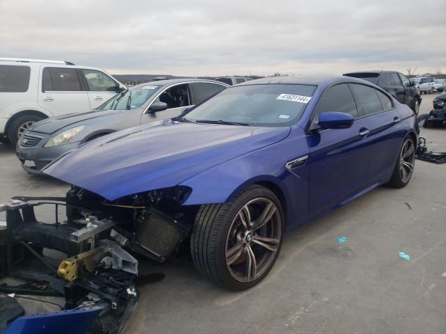 2014 BMW M6 GRAN COUPE 2014 image