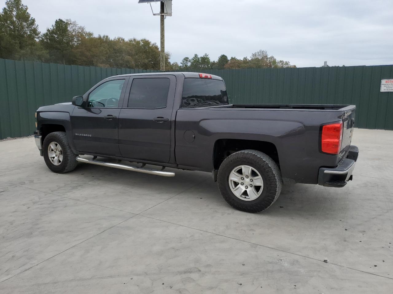 Image 2 of 2014 CHEVROLET SILVERADO C1500 LT 2014 with VIN 3GCPCRECXEG401183