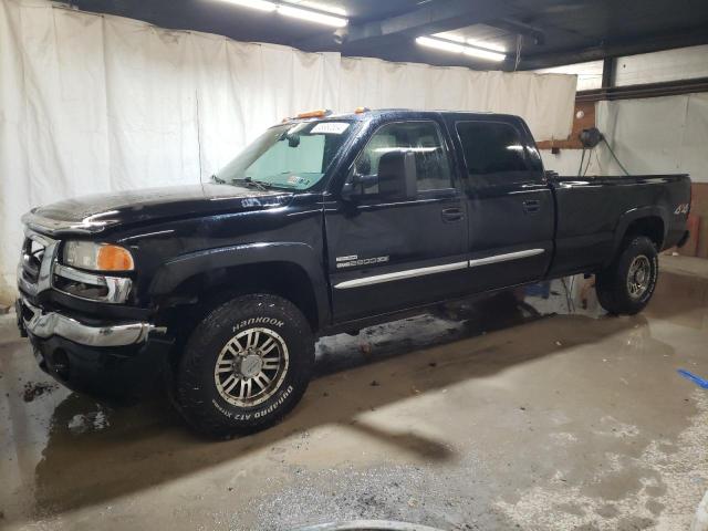 Image 1 of 2006 GMC SIERRA K2500 HEAVY DUTY 2006 with VIN 1GTHK23D96F182634