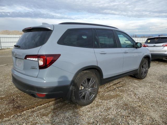 Obraz 3 z 2022 HONDA PILOT SPORT 2022 z VIN 5FNYF6H34NB080818