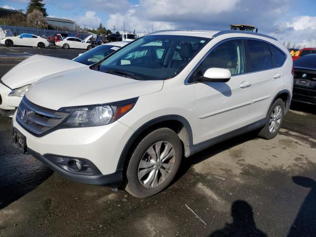 Obraz 2012 HONDA CR-V EXL 2012