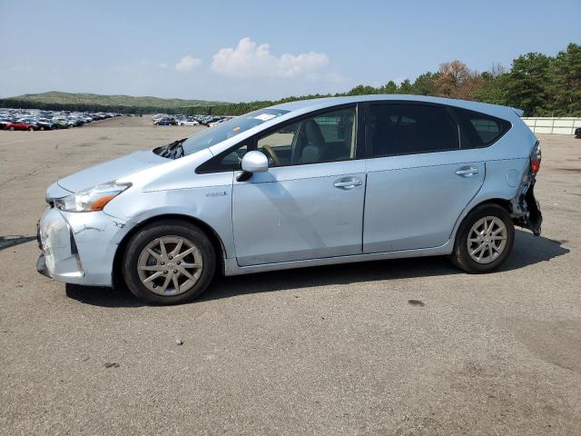 Obraz 1 z 2016 TOYOTA PRIUS V  2016 z VIN JTDZN3EU4GJ043086