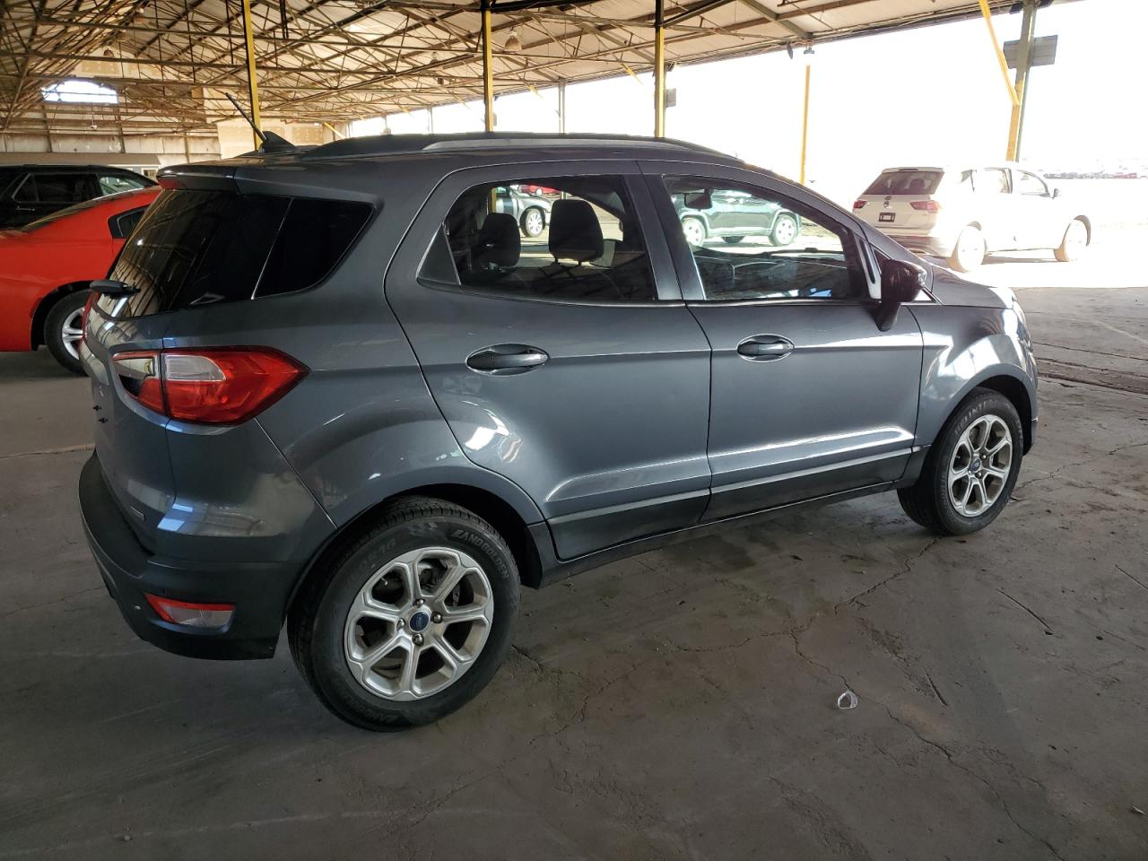 Image 3 of 2018 FORD ECOSPORT SE 2018 with VIN MAJ3P1TE8JC222247