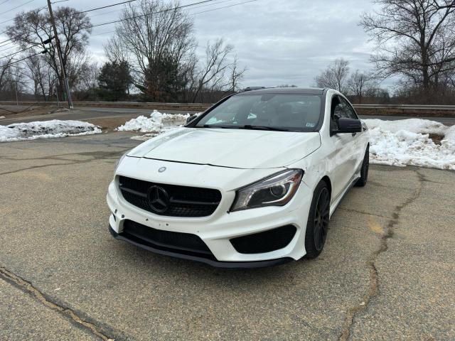 Изображение 2 2014 MERCEDES-BENZ CLA 250 4MATIC 2014 с VIN WDDSJ4GB8EN123100