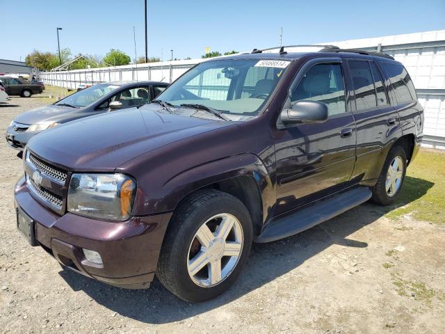 Obraz 2008 CHEVROLET TRAILBLAZER LS 2008