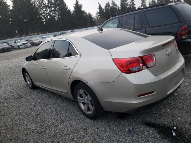 Image 2 of 2014 CHEVROLET MALIBU LS 2014 with VIN 1G11B5SL2EF132046