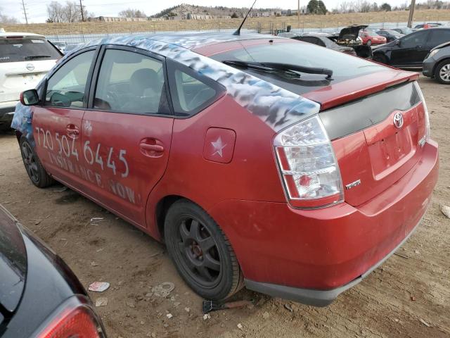 Obraz 2 z 2007 TOYOTA PRIUS  2007 z VIN JTDKB20U377571260