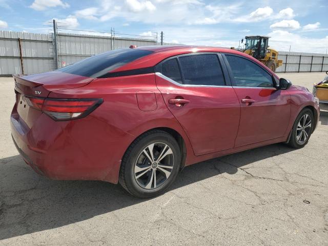 Obraz 3 z 2021 NISSAN SENTRA SV 2021 z VIN 3N1AB8CV7MY219055