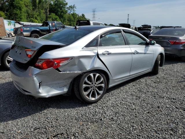 Obraz 3 z 2013 HYUNDAI SONATA SE 2013 z VIN 5NPEC4AB3DH672518