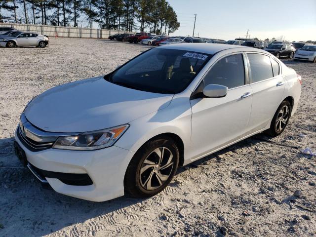Obraz 1 z 2016 HONDA ACCORD LX 2016 z VIN 1HGCR2F30GA139342