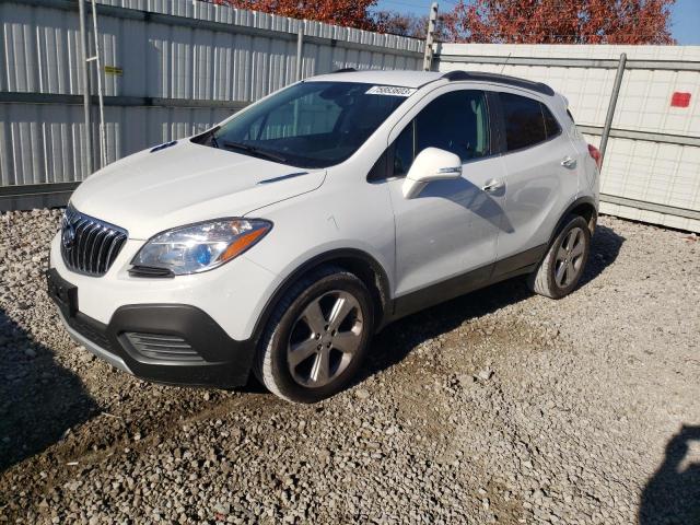 Image 1 of 2016 BUICK ENCORE  2016 with VIN KL4CJASB2GB553482