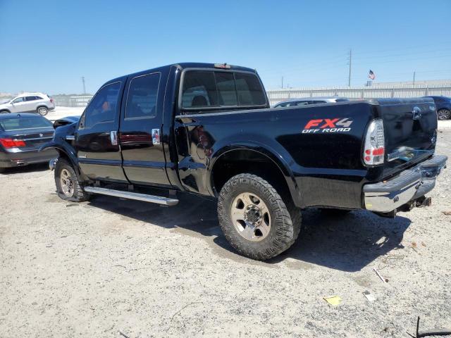 Image 2 of 2005 FORD F250 SUPER DUTY 2005 with VIN 1FTSW21PX5EC67977