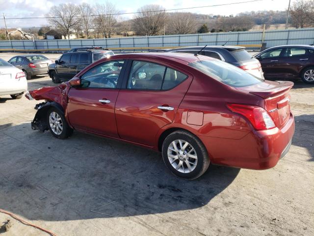 Obraz 2 z 2016 NISSAN VERSA S 2016 z VIN 3N1CN7AP2GL844883