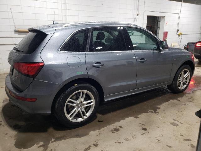 Image 3 of 2014 AUDI Q5 PREMIUM PLUS 2014 with VIN WA1DGAFP4EA003079