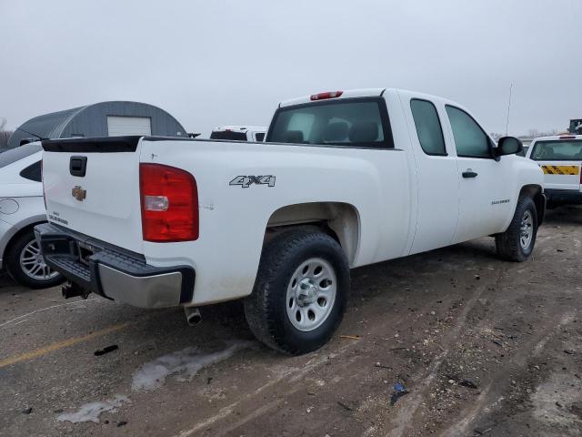 Изображение 3 2008 CHEVROLET SILVERADO K1500 2008 с VIN 1GCEK19J58Z224017